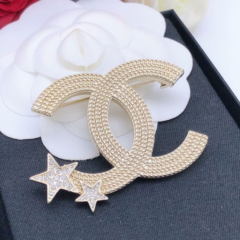 Chanel Brooches